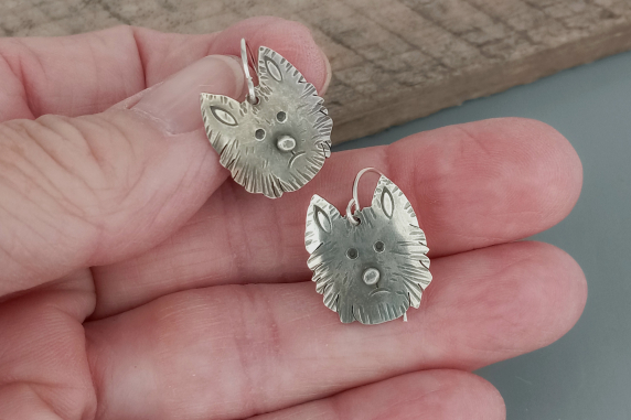 Terrier Dog Jewelry