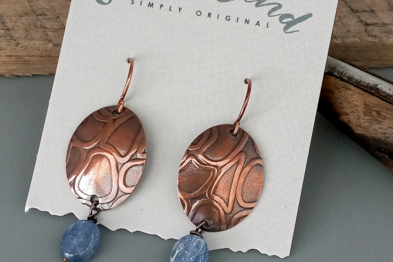 Metalsmith Earrings