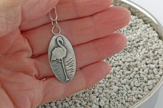 Artisan Beach Pendant