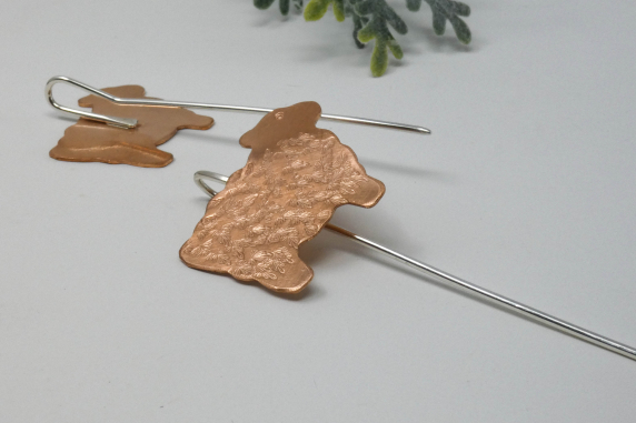 Handmade Sheep Pins