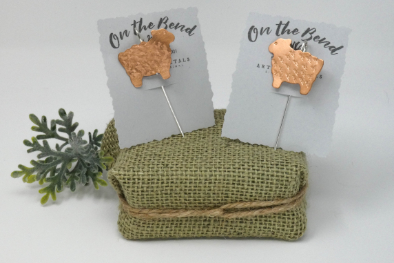 Sheep Pins