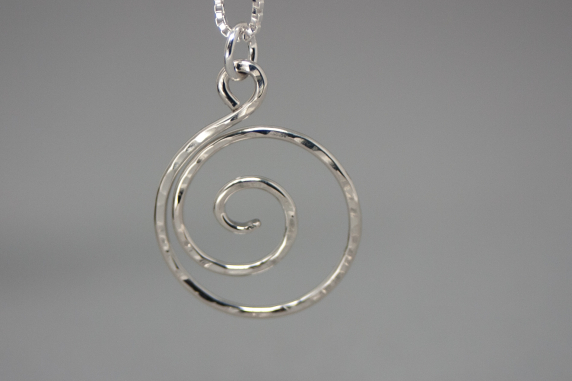 Spiral Pendant