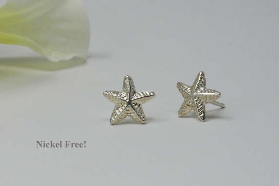 Sea Star Earrings