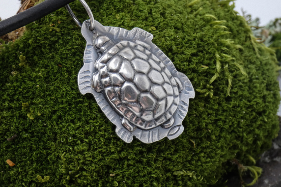 Hollow Form Pendant