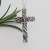 Silver Crucifix Handmade